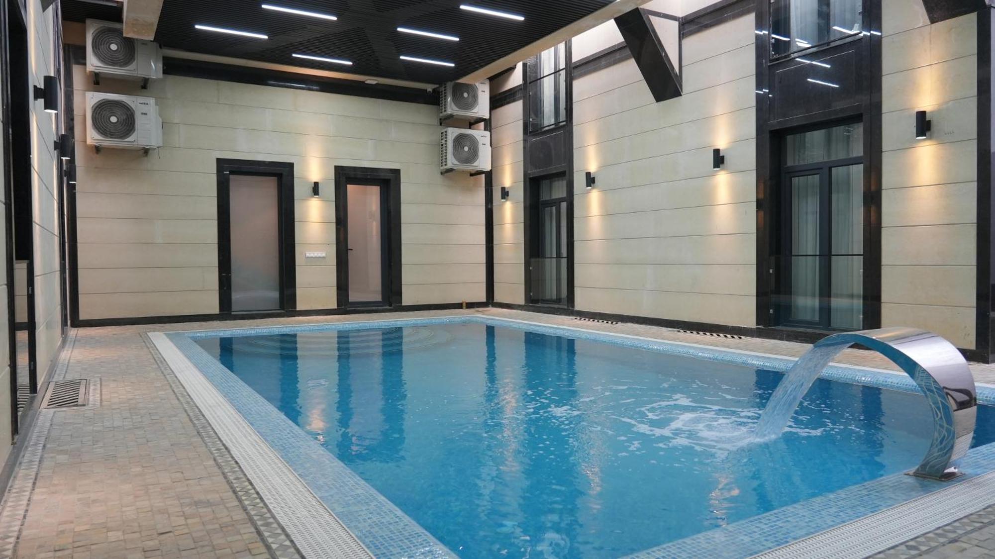 Avant Hotel Tashkent Pool&Spa Exterior foto