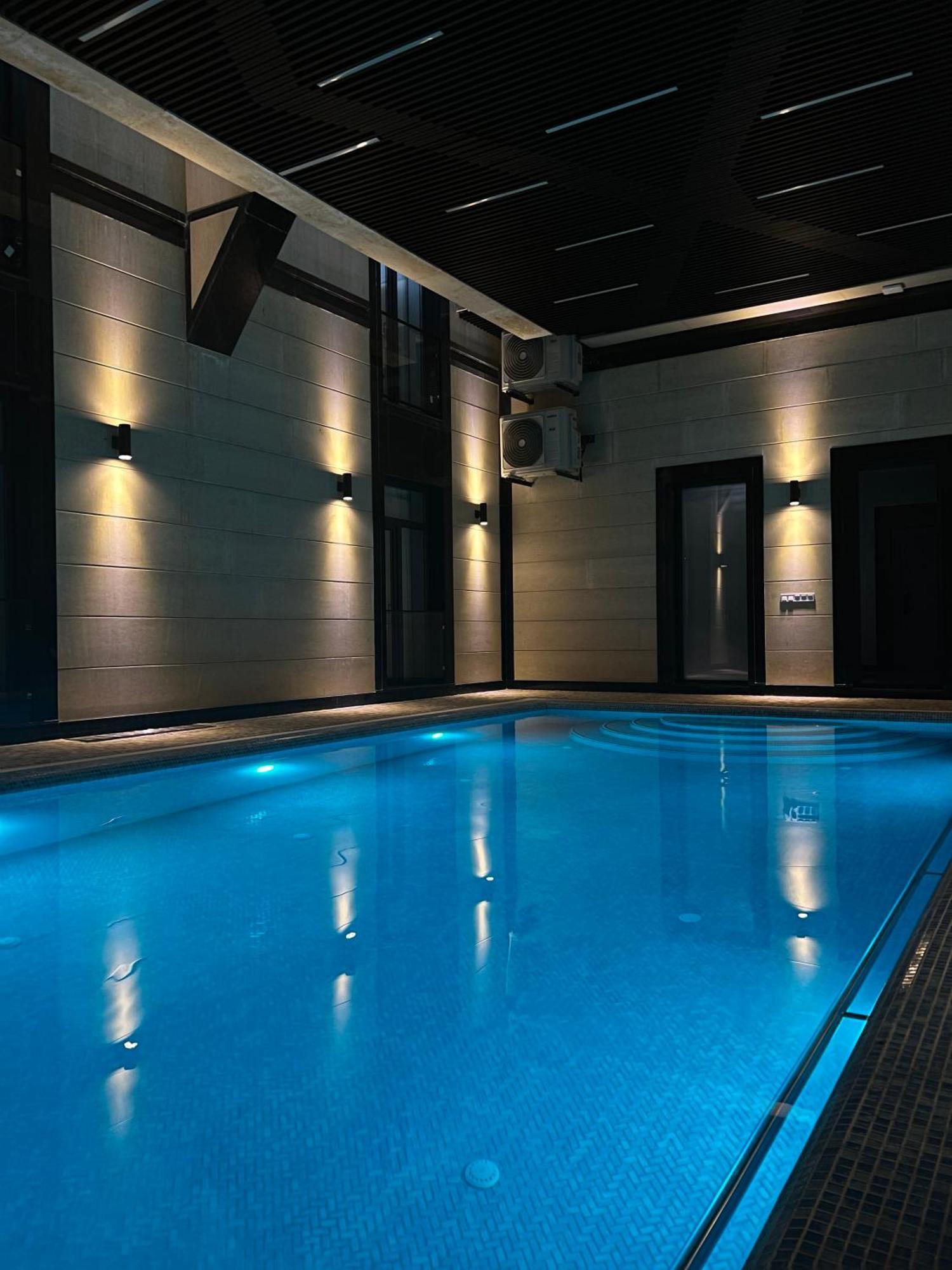 Avant Hotel Tashkent Pool&Spa Exterior foto