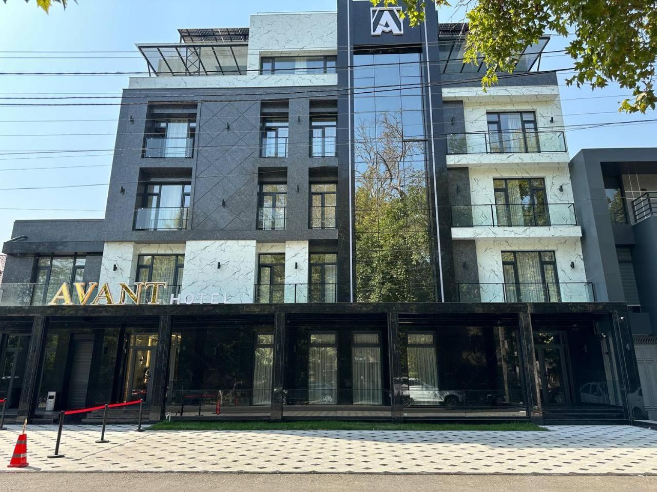 Avant Hotel Tashkent Pool&Spa Exterior foto