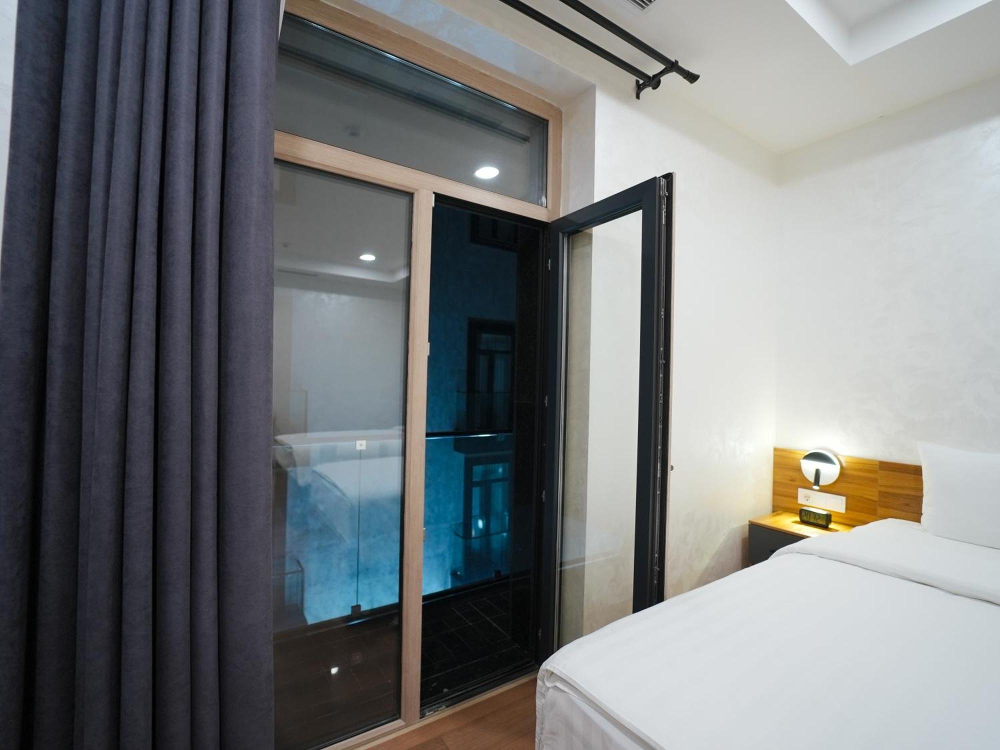 Avant Hotel Tashkent Pool&Spa Exterior foto