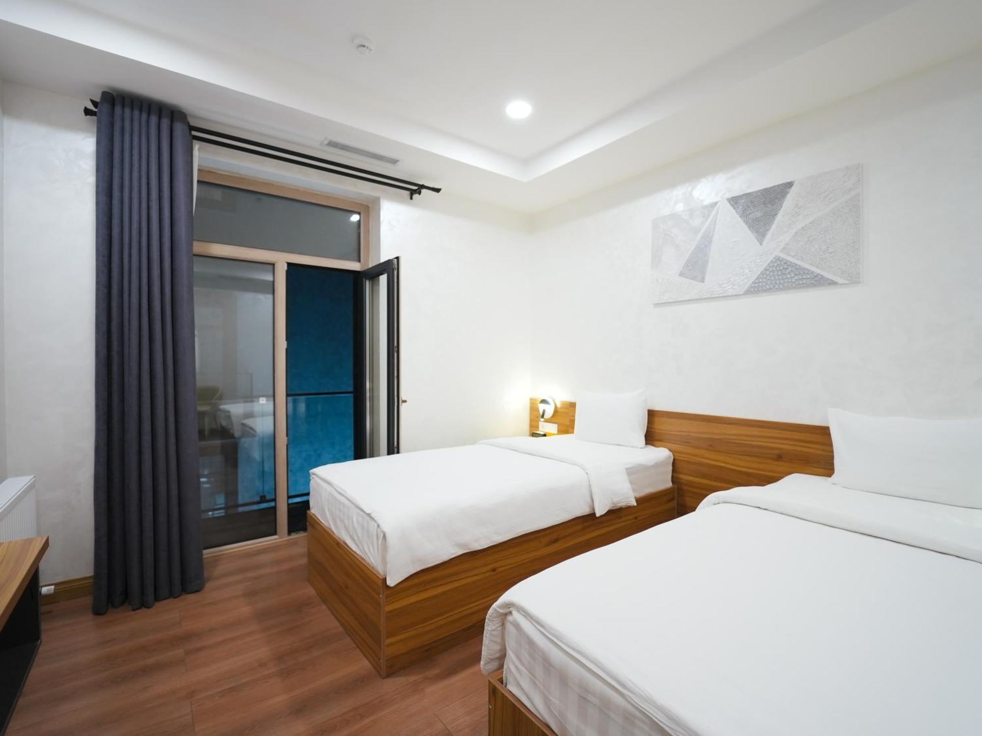 Avant Hotel Tashkent Pool&Spa Exterior foto